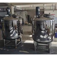 鹤岗市康之兴多功能搅拌罐不锈钢搅拌罐厂家优材高品以质取胜精工