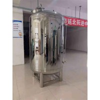 保定市康之兴反渗透无菌水箱不绣钢无菌水箱恒久品质源头生产