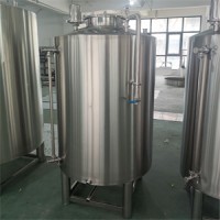 鹰潭康之兴不锈钢储酒罐不锈钢储存罐值得信赖质量为本耐压寿命强