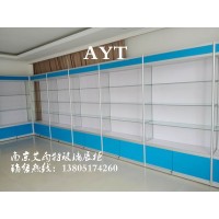 南京玻璃展柜
