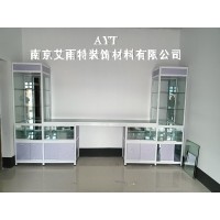 南京玻璃柜台加工厂