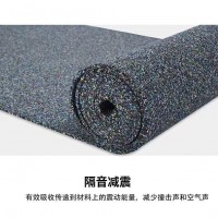 聚氨酯橡胶隔音减震垫支持定制厂家直供