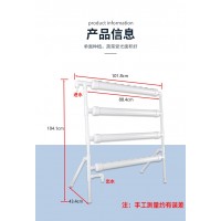 无土水培种植蔬菜机