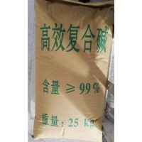 深圳惠州东莞直供复合碱批发 用工地污水处理电镀厂等99熟石灰