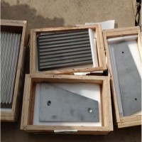 对多晶/单晶棒料和大块料破碎机    碳化钨颚式破碎机