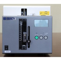Brady LA1试管打印贴标一体机