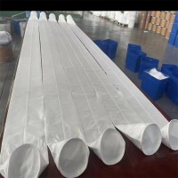 电厂锅炉专用耐高温 260℃+ 耐酸碱腐蚀除尘布袋