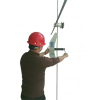 绳索张紧力检测仪 SL-10T钢索拉力测量仪