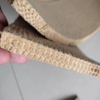 棉纱编织型刹车带  刹车带