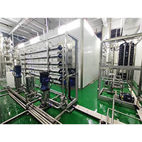 漯河食品加工纯化水设备/乳制品加工纯化水设备/多介质过滤