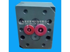 熔喷布生产工艺泵 LRT热熔胶泵