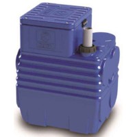 BLUEBOX90意大利泽尼特污水雨水化粪池提升泵成套自动