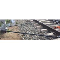 铁路调杆器有轨区整杆器170型接触网支柱矫正器混凝土正杆器