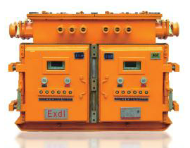 KBZ-200、400、630S矿用双电源馈电开关