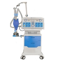 QS-2000C高压氧舱气控呼吸机
