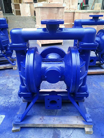 上海QBY-80气动隔膜泵连海泵业隔膜泵